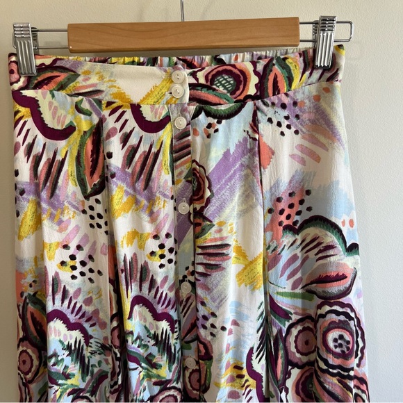 Astr the Label Midi Skirt - Picture 2 of 7